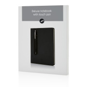 Luxusný zápisník formátu A5 s dotykovým perom - XD Collection