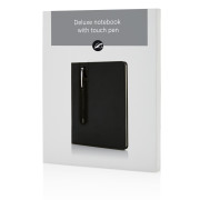 Luxusný zápisník formátu A5 s dotykovým perom - XD Collection