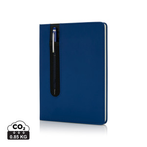 Luxusný zápisník formátu A5 s dotykovým perom - XD Collection