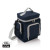 Cestovná chladiaca taška Deluxe - XD Collection, farba - modrá