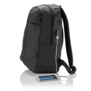Batoh na notebook s USB portom - XD Collection