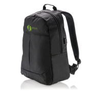 Batoh na notebook s USB portom - XD Collection
