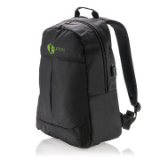 Batoh na notebook s USB portom - XD Collection