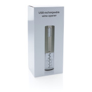 Elektrická vývrtka s USB dobíjaním - XD Collection