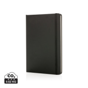 Štandartný zápisník A5 v pevných doskách z PU - XD Collection
