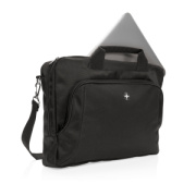 Luxusná taška na 15” notebook - Swiss Peak