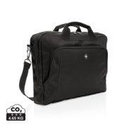 Luxusná taška na 15” notebook - Swiss Peak