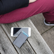 RFID hliníkové puzdro na karty C-Secure - C-Secure