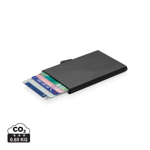 RFID hliníkové puzdro na karty C-Secure - XD Collection
