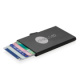 RFID hliníkové puzdro na karty C-Secure - XD Collection
