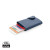 RFID puzdro na karty a bankovky C-Secure - XD Collection, farba - modrá