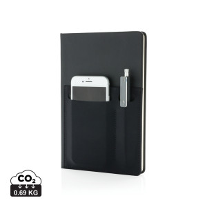 Zápisník Deluxe A5 s chytrými vreckami
