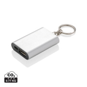 Klíčenka s powerbankou 1 000 mAh - XD Collection