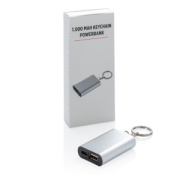 Klíčenka s powerbankou 1 000 mAh - XD Collection