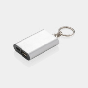 Klíčenka s powerbankou 1 000 mAh - XD Collection