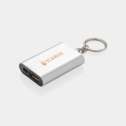 Klíčenka s powerbankou 1 000 mAh - XD Collection