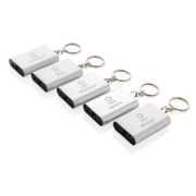 Klíčenka s powerbankou 1 000 mAh - XD Collection