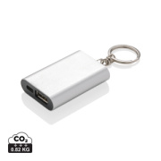 Klíčenka s powerbankou 1 000 mAh - XD Collection