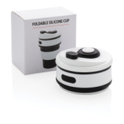 Skladací silikonový hrnček - XD Collection