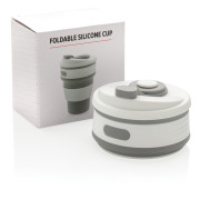 Skladací silikonový hrnček - XD Collection