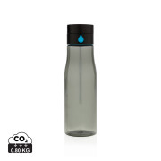 Tritanová fľaša Aqua sledujúci pitný režim
