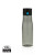 Tritanová fľaša Aqua sledujúci pitný režim - XD Xclusive, farba - čierna