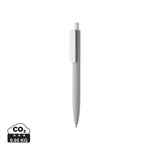 X3 RCS certifikované R-ABS pero so soft-touch povrchom