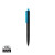 Černé pero X3 Smooth touch - XD Collection, farba - modrá