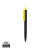 Černé pero X3 Smooth touch - XD Collection, farba - žltá