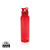 Fľaša na vodu z AS - XD Collection, farba - červená