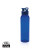 Fľaša na vodu z AS - XD Collection, farba - modrá
