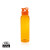Fľaša na vodu z AS - XD Collection, farba - oranžová