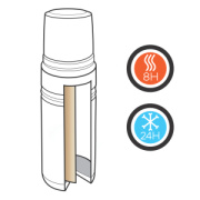 Termoska Elite 1l - Swiss Peak