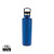 Nepriepustná termo fľaša so štandardným hrdlom - XD Collection, farba - modrá