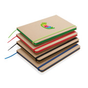 Kraftový zápisník A5 - XD Collection