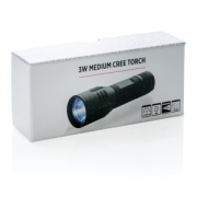 Stredné CREE svietidlo 3W - XD Collection