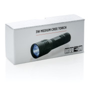 Stredné CREE svietidlo 3W - XD Collection