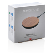 Bezdrôtová nabíjačka Bamboo X 5W - XD Xclusive