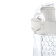 Nepriepustná fľaša Honeycomb s uzamykateľným viečkom - XD Xclusive