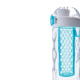 Nepriepustná fľaša Honeycomb s uzamykateľným viečkom - XD Xclusive