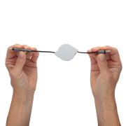 Zvinovací nabíjací kábel 3 v 1 - XD Collection