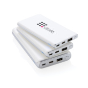 Super rýchla PD powerbanka 10 000 mAh - XD Collection