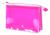 Cosmetic bag, farba - pink