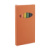 Lionni sada 6 farbičiek, farba - orange, veľkosť - 50×93×8 mm
