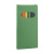 Lionni sada 6 farbičiek, farba - green, veľkosť - 50×93×8 mm
