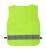 Safety vest for children, farba - žltá
