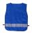 Safety vest for children, farba - blue