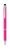 Touch ballpoint pen, farba - pink