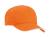 Baseball cap, farba - orange