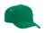 Baseball cap, farba - green